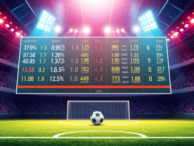 How to Predict Football Matches Using Odds