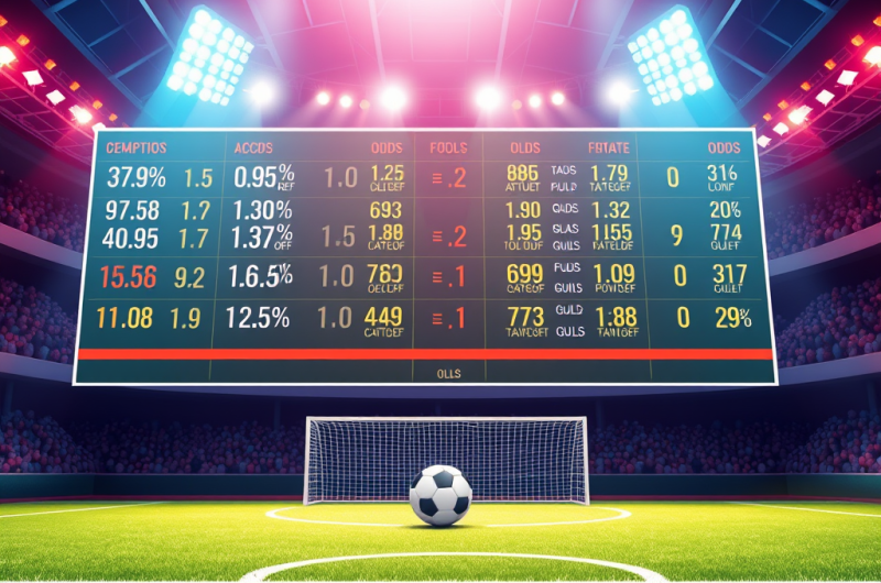 How to Predict Football Matches Using Odds