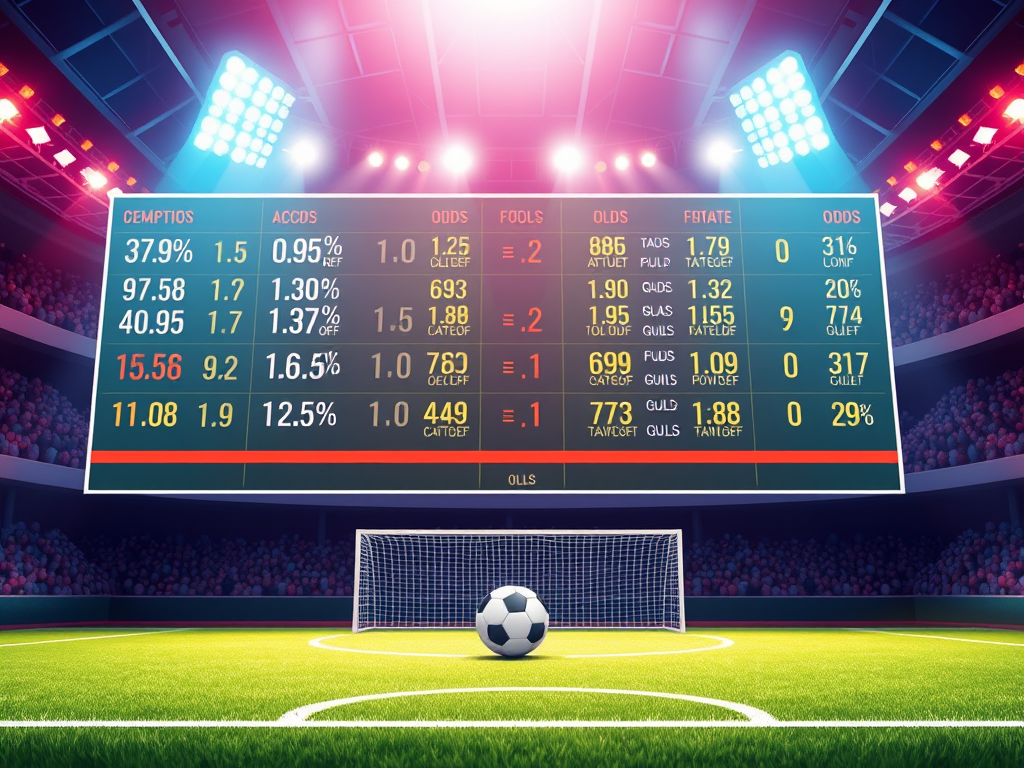 How to Predict Football Matches Using Odds