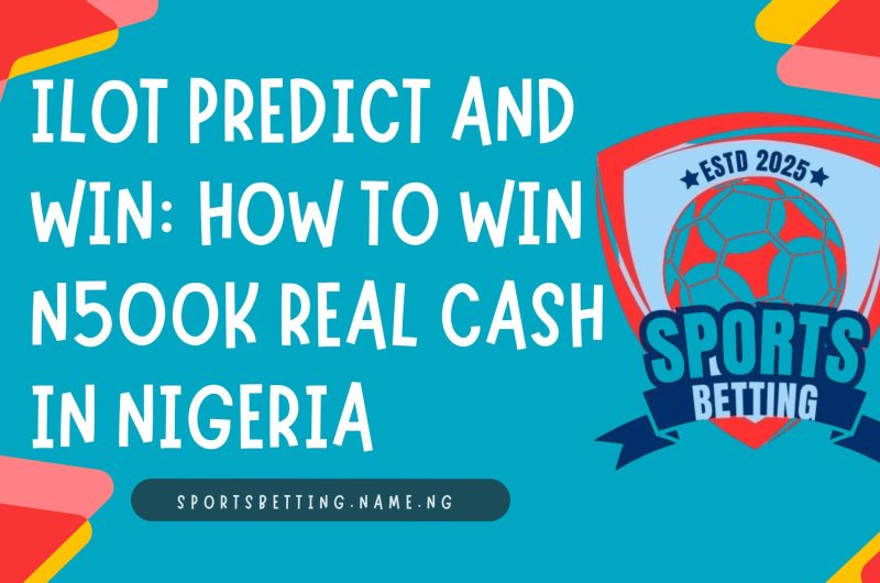 iLot Predict and Win