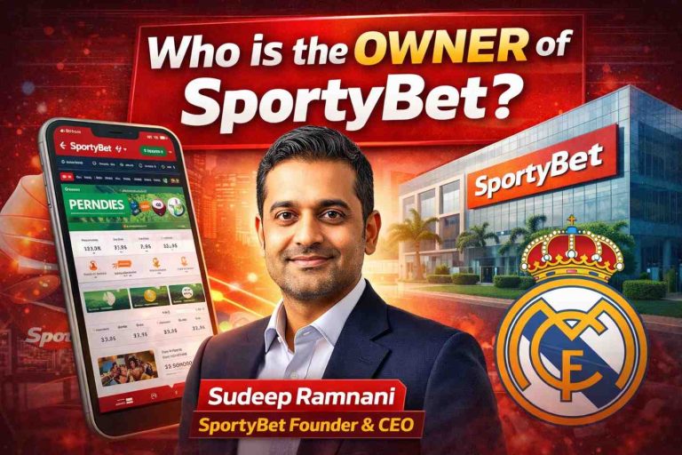 Who is the Owner of SportyBet